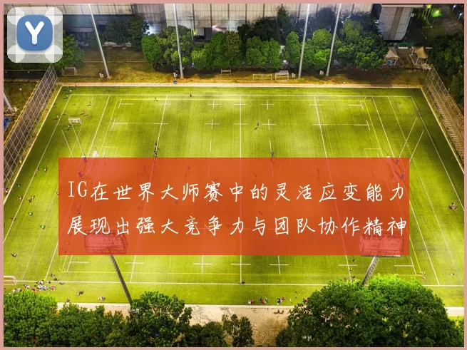 IG在世界大师赛中的灵活应变能力展现出强大竞争力与团队协作精神