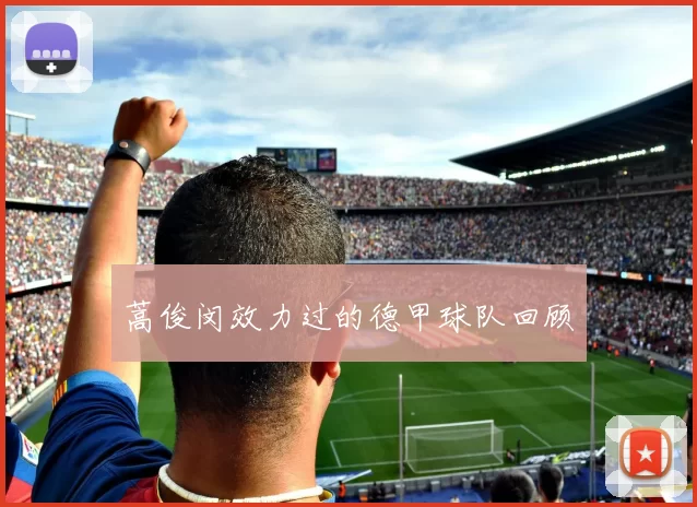 蒿俊闵效力过的德甲球队回顾