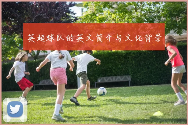 英超球队的英文简介与文化背景
