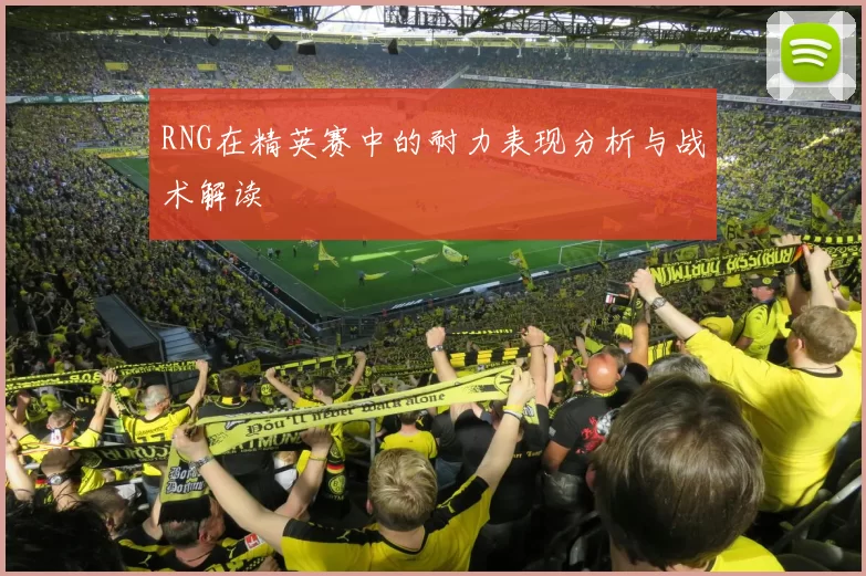 RNG在精英赛中的耐力表现分析与战术解读